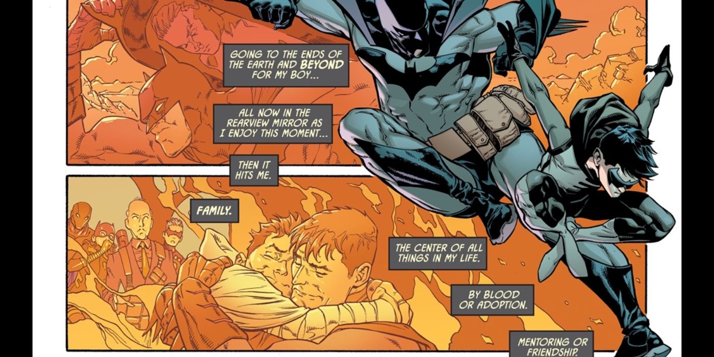 Batman’s Greatest Strength Is Also His Greatest Weakness