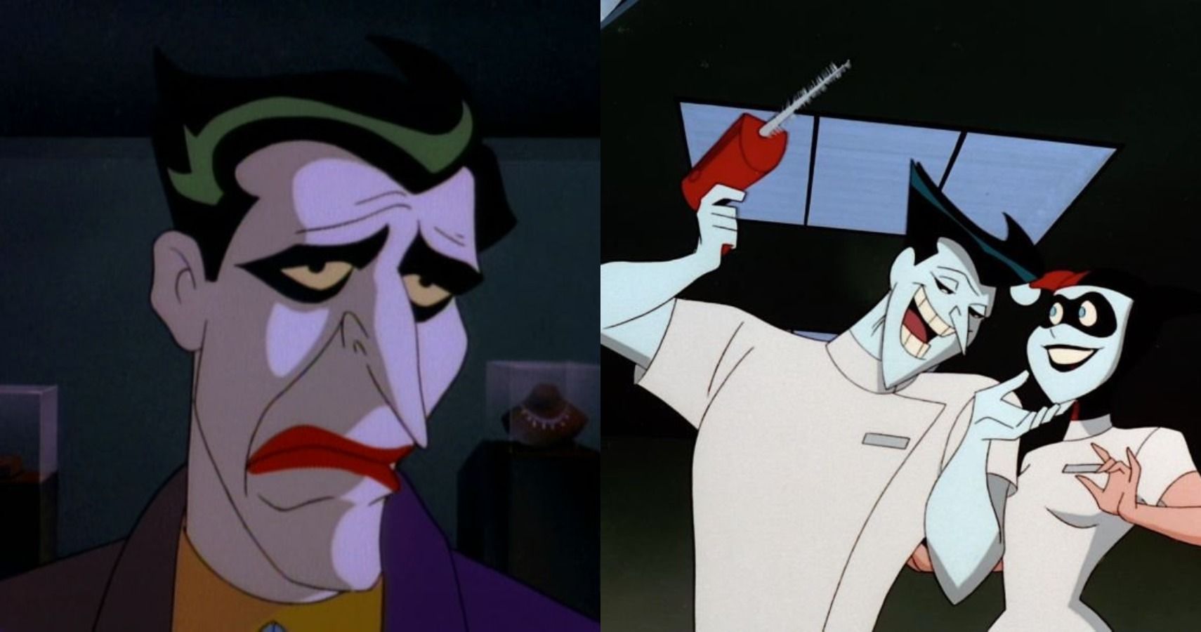 Batman: The Animated Series: 5 Times We Felt Bad For The Joker (& 5 That We  Hated Him)