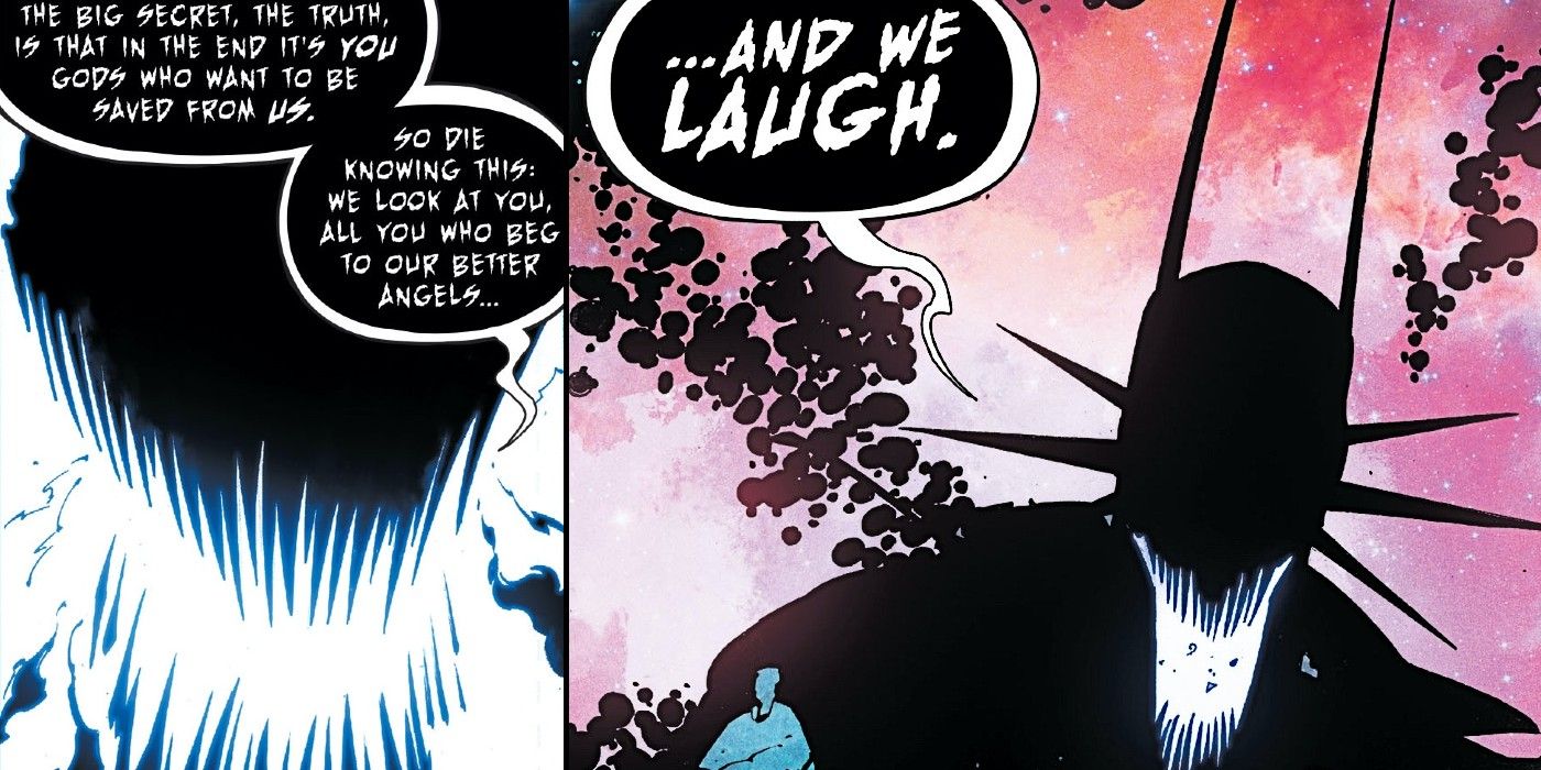 The Batman Who Laughs Just Redefined His Name