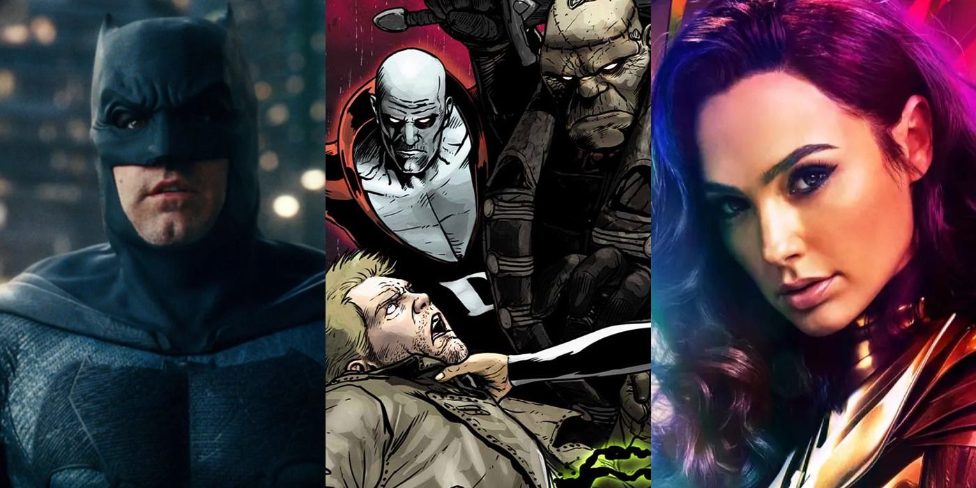 DC: Ranking Each Member Of The Justice League Dark By Personality