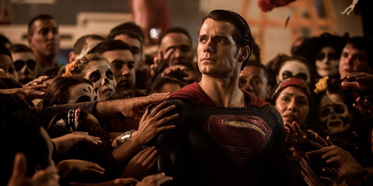 Batman v Superman - Negative - It Tries Too Much