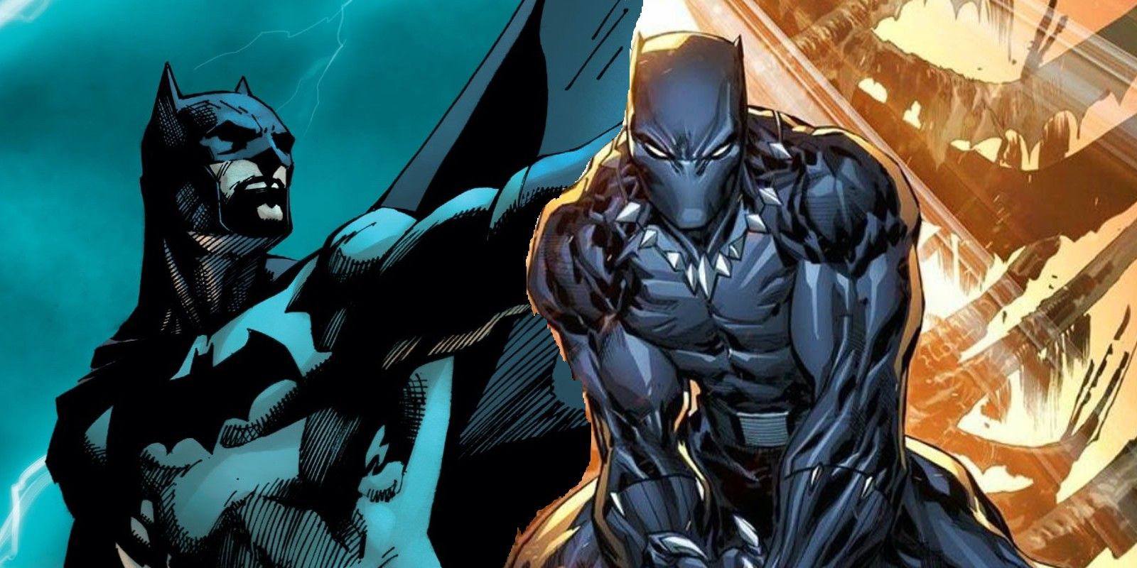Batman vs. Black Panther: Who Would Win in a Fight