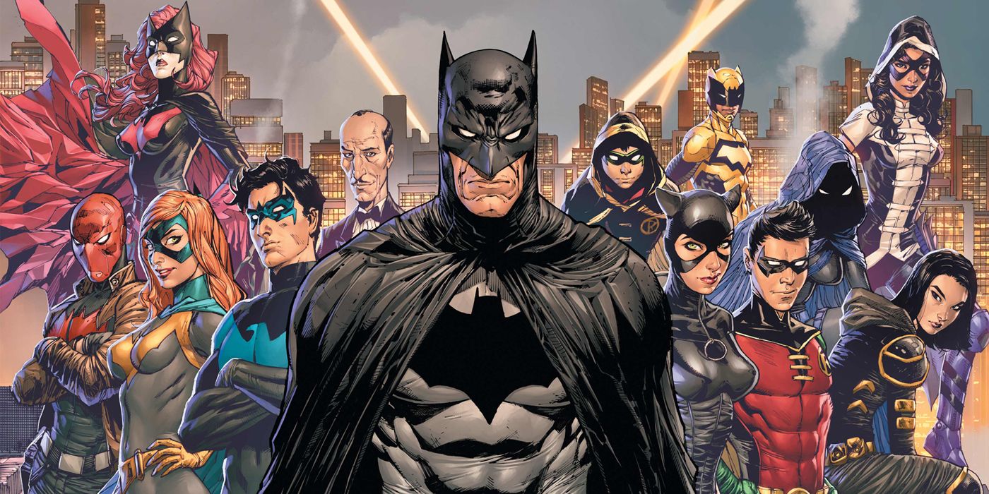 Batman Writer Reveals Tim Drake Will Be Part of ‘X-Men’ Style New Era