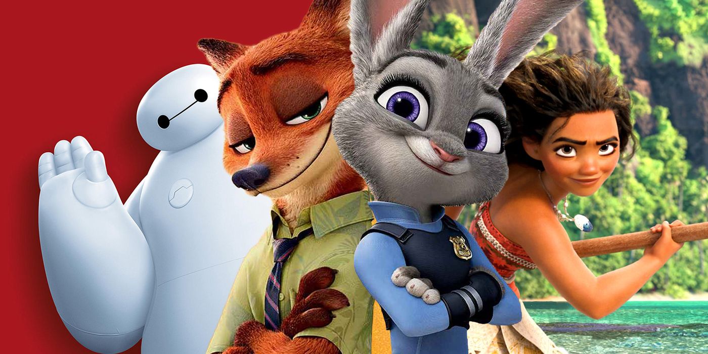 Quando 'Zootopia+' estreia no Disney+