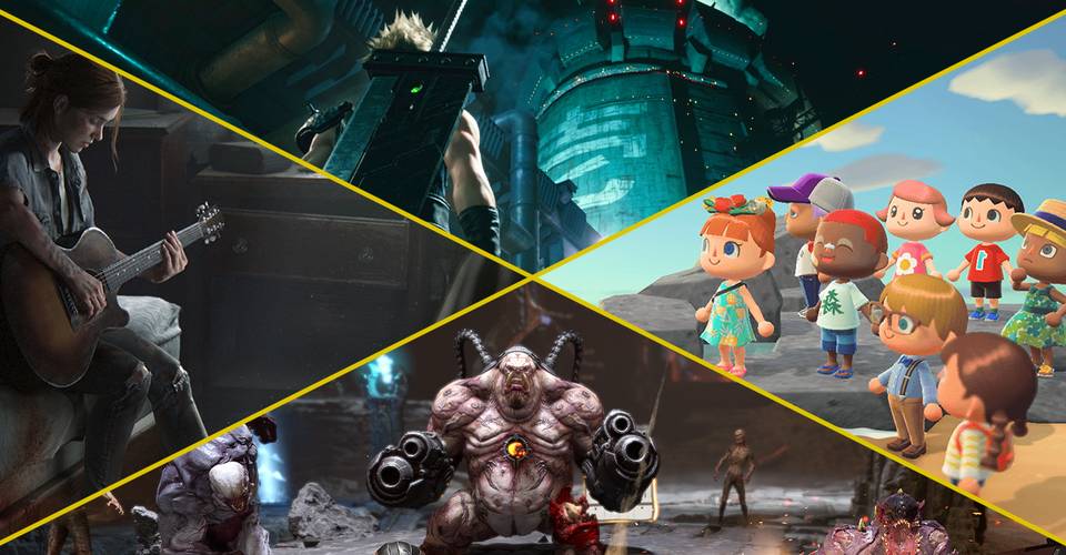 2020 S Best Aaa Games On All Major Platforms Screen Rant Best Aaa Pc Games 2022