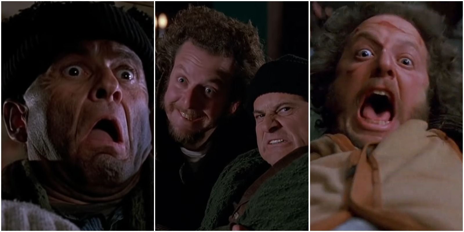 Home Alone 2 10 Funniest Traps, Ranked
