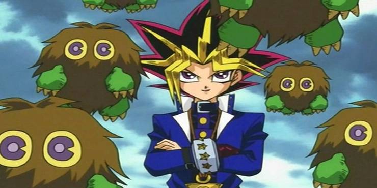 Yugioh Kuriboh