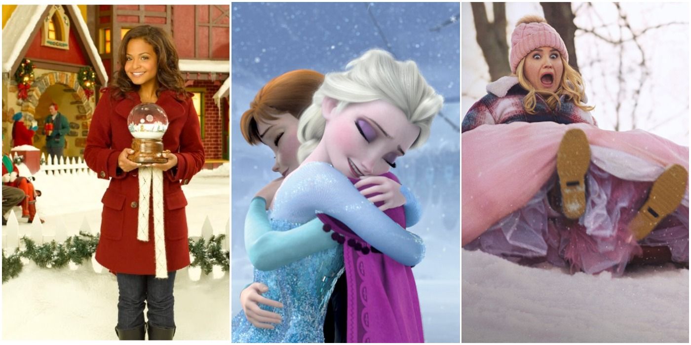 Best Wintry Movies Featured