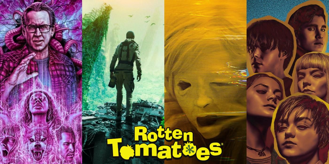 Best Worst 2020 Sci-Fi Rotten Tomatoes Featured Image