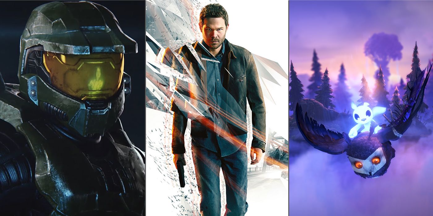 Xbox One Games With The Best Storylines