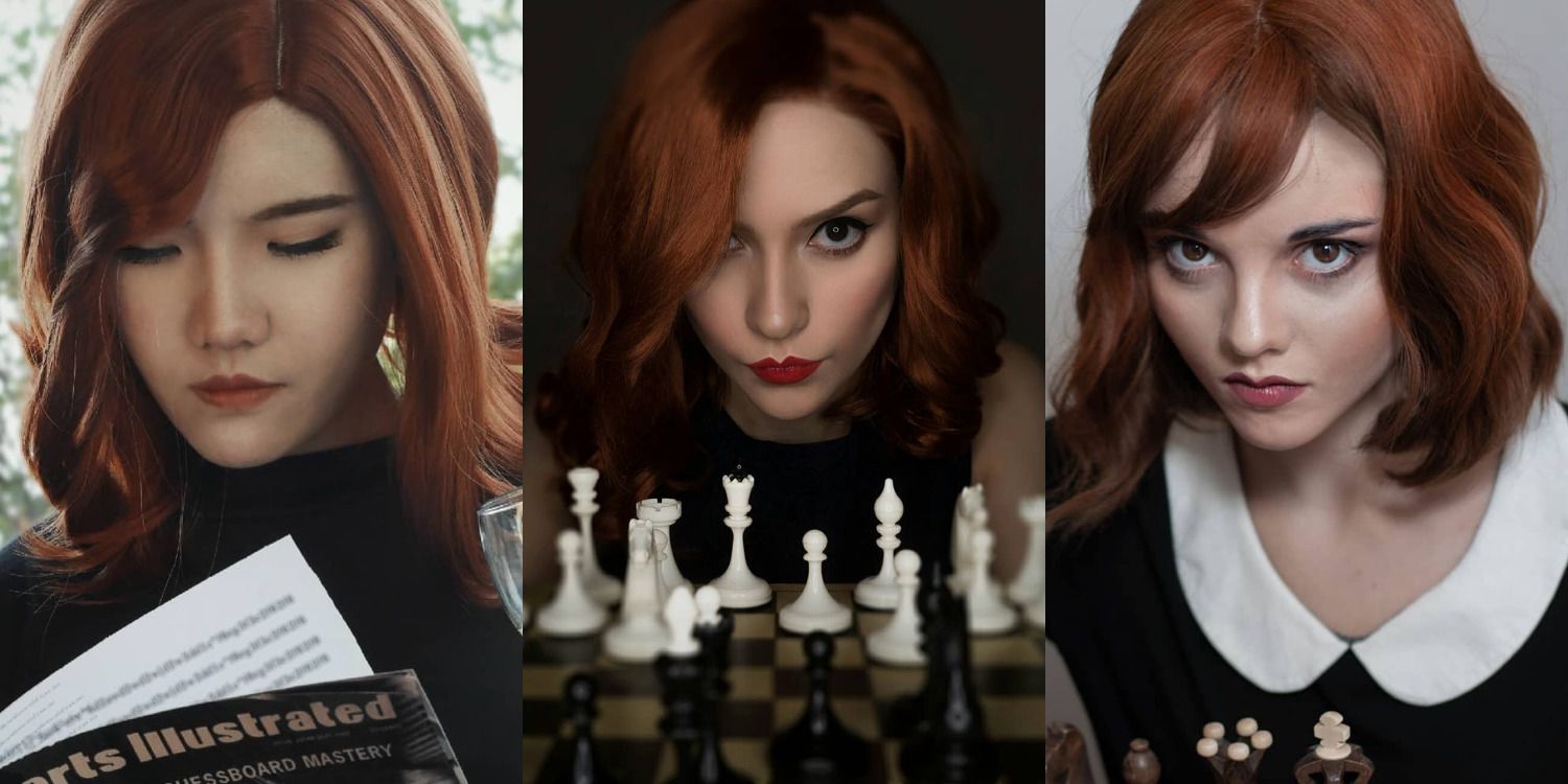 The Queen's Gambit: 10 Beth Harmon Cosplay That Are Too Good