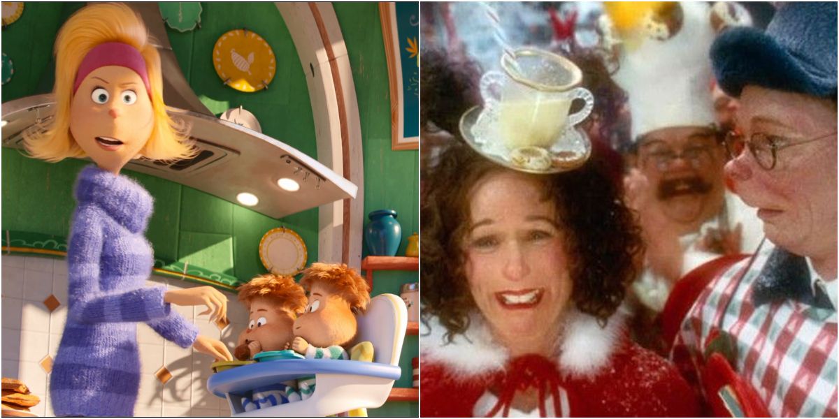 Molly Shannon in 2000 Grinch movie 