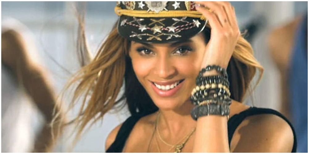 Beyonce Love on Top Video