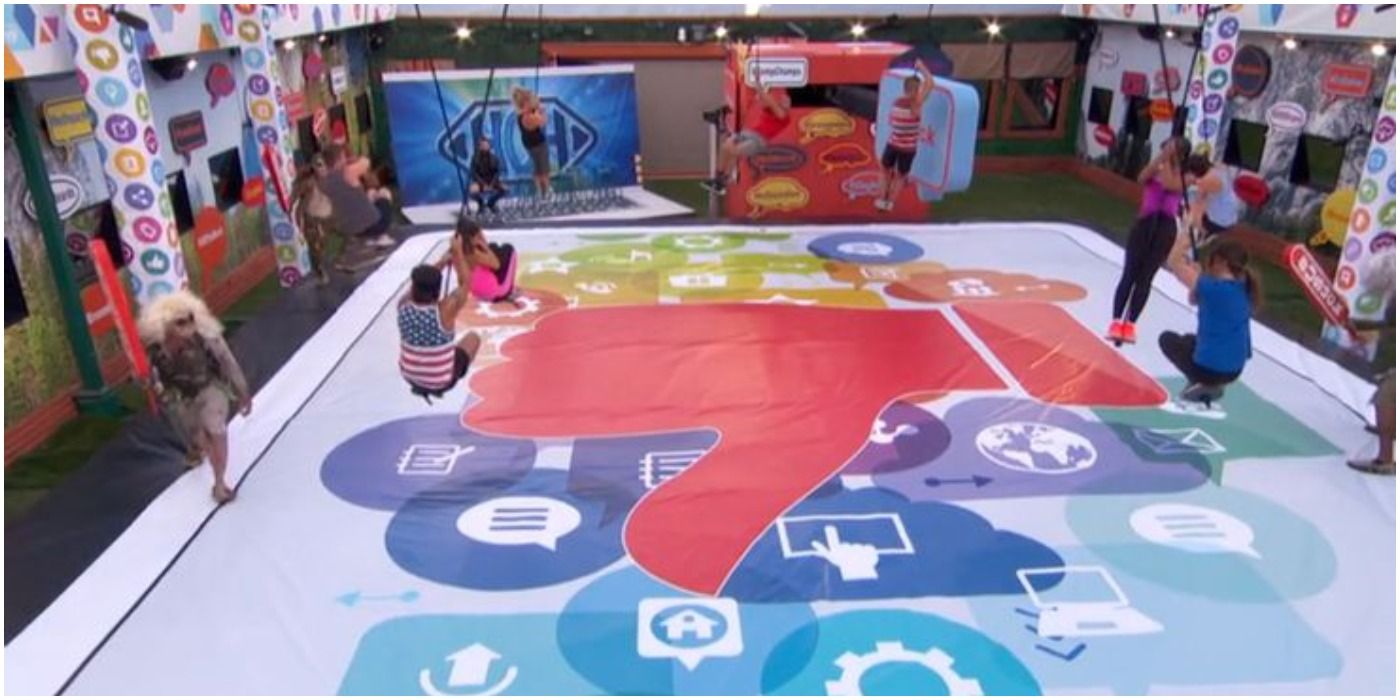 Big Brother: The 10 Most Creative HOH Competitions, Ranked