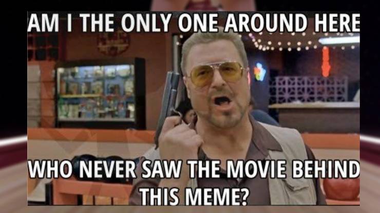 Forget It Dude Let S Go Bowling 8 Hilarious Big Lebowski Bowling Memes Forget It Dude Let S Go Bowling 8 Hilarious Big Lebowski Bowling Memes