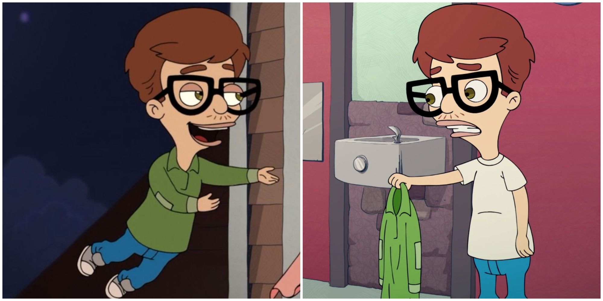 Big Mouth: Why Andrew Is The True Main Character (& Why It’s Nick)