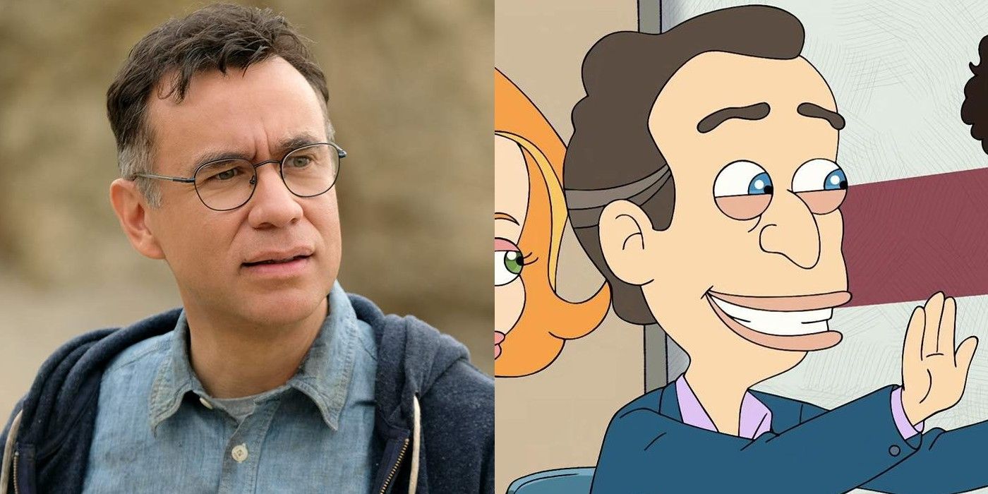 Big Mouth Season 4 Cast & Character Guide: What The Voice Actors Look Like