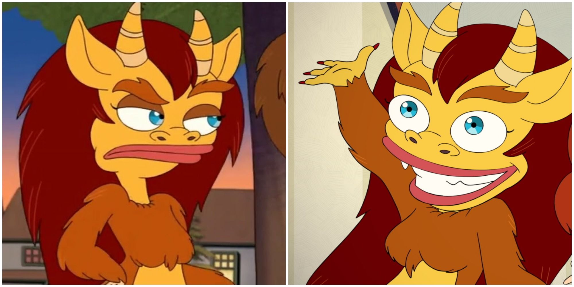 Big Mouth Hormone Monster Connie Featured Image
