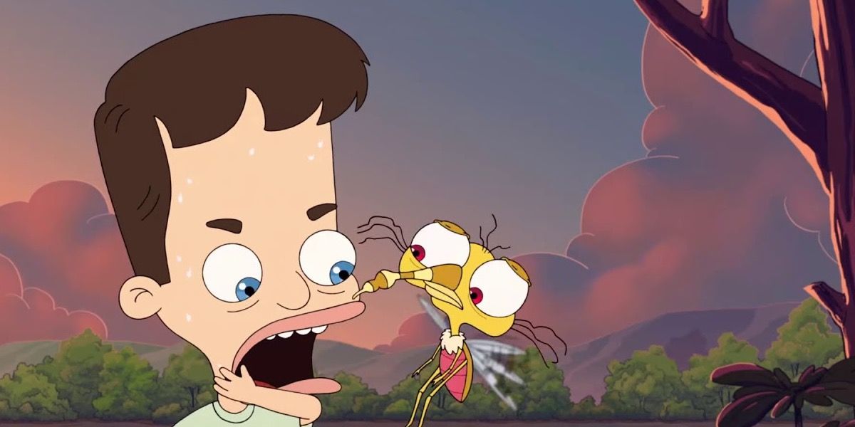 Nick and Tito in Big Mouth