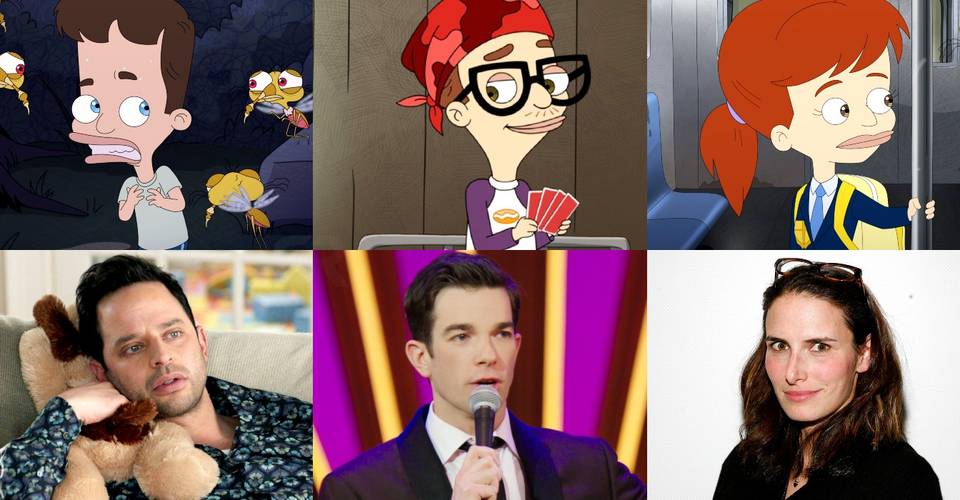 Big Mouth Season Cast & Character Guide: What The Voice Actors Like