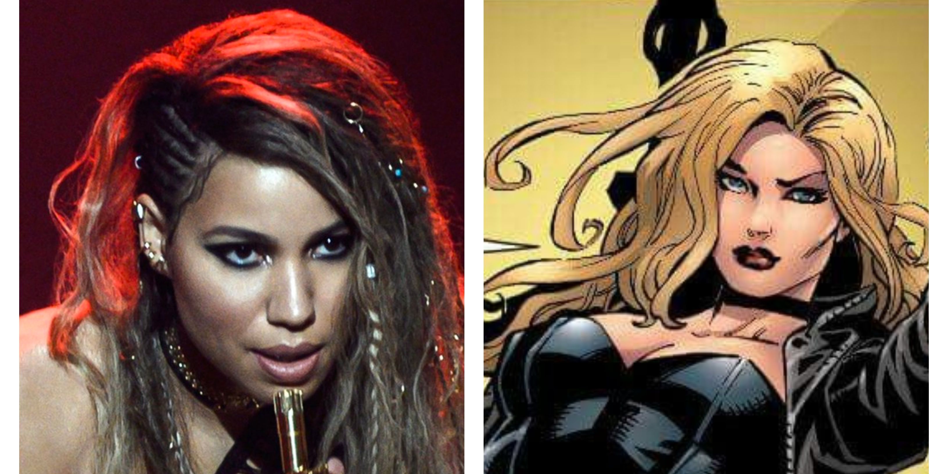 Black Canary