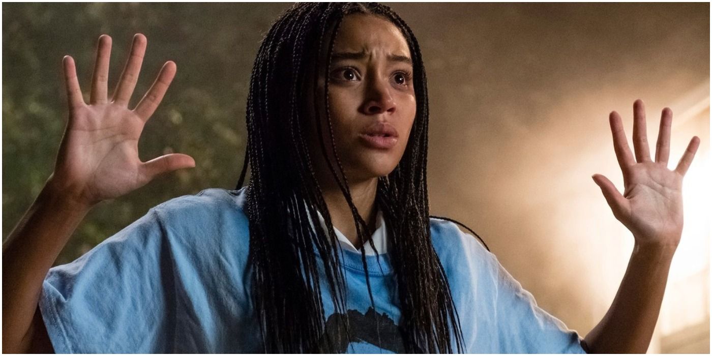 The Hate U Give Is the Film That Black Girls Need Today