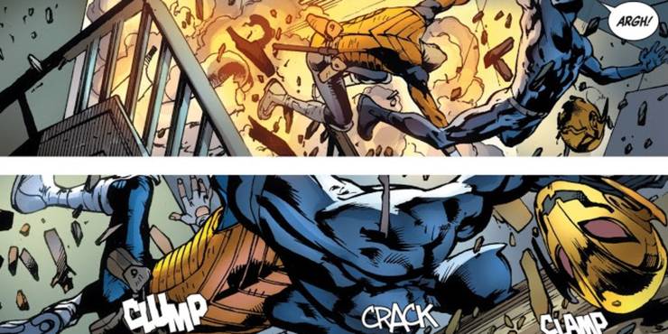 Black Panther Didn T Survive Age Of Ultron In The Comics Black Panther Didn T Survive Age Of Ultron In The Comics