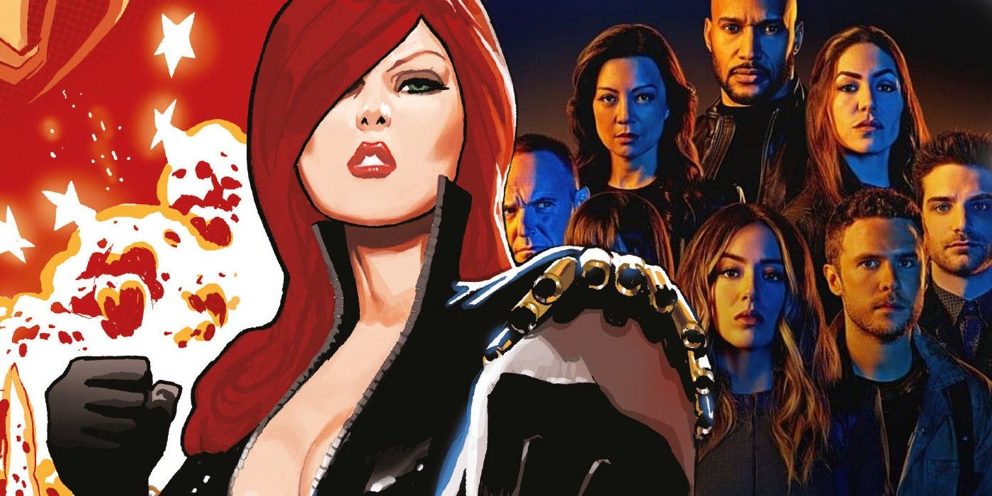 Marvel’s Villains Beat Black Widow By Repeating SHIELD’s Biggest Mistake