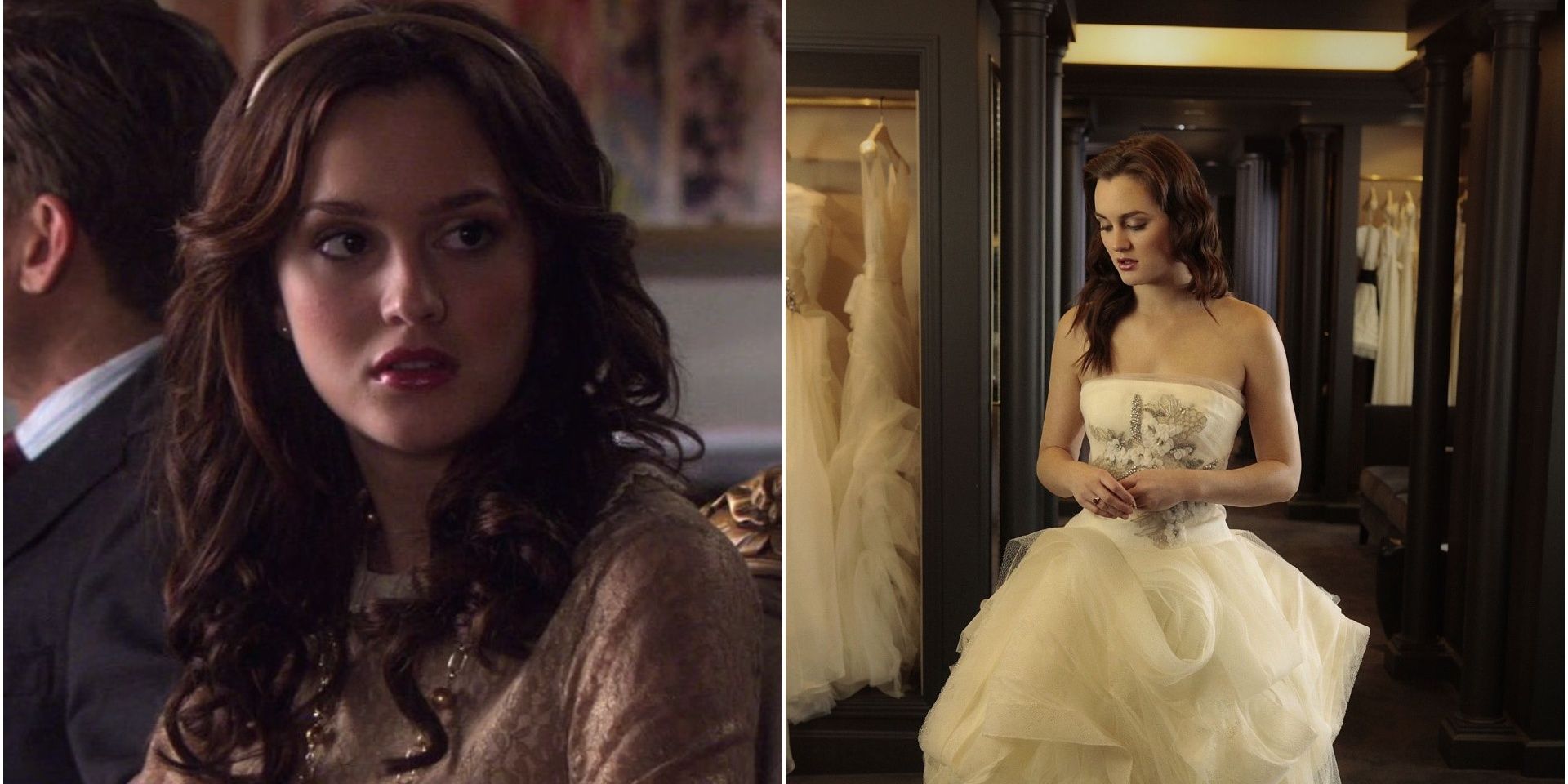 Gossip Girl The 10 Saddest Things About Blair Ranked