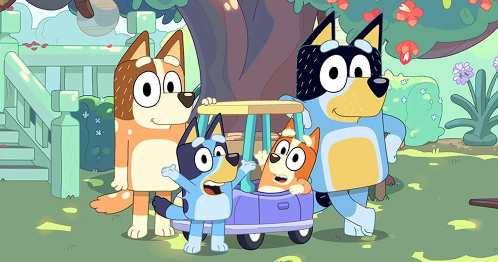 This Episode Of Bluey Is Called Template