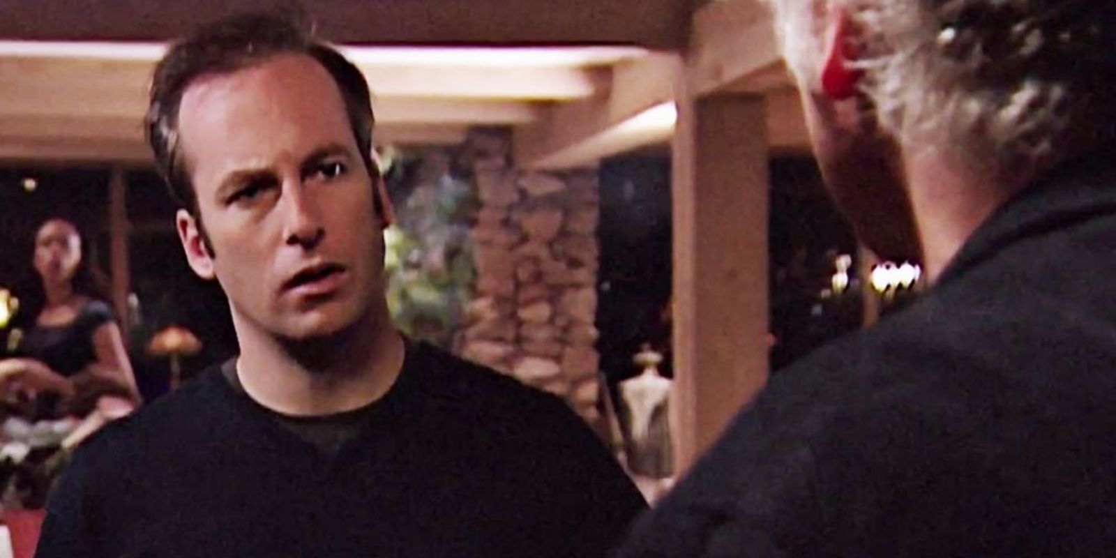 Bob Odenkirk in Curb Your Enthusiasm