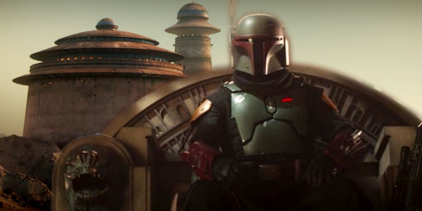 The Book of Boba Fett Is What Disney Has Wanted Since Buying Lucasfilm