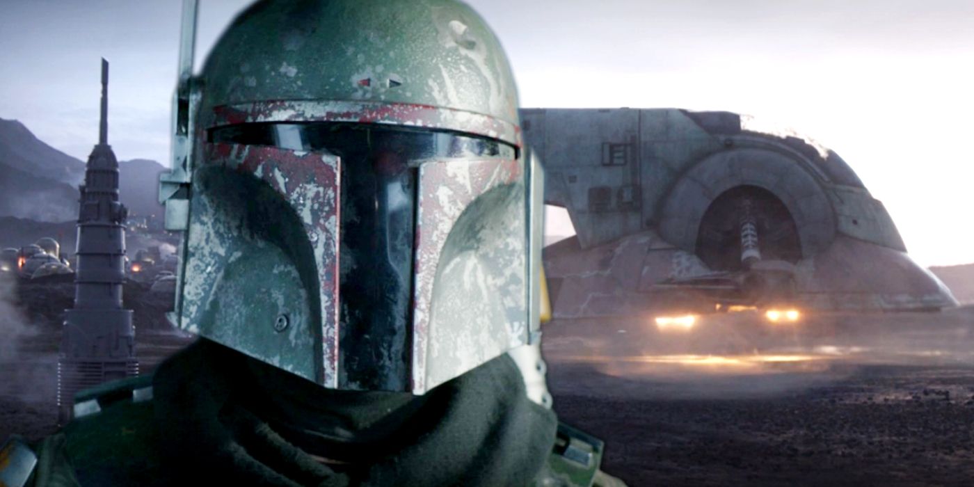 Mandalorian Theory: Din Djarin's Next Ship Is Slave 1 (After Boba Fett ...