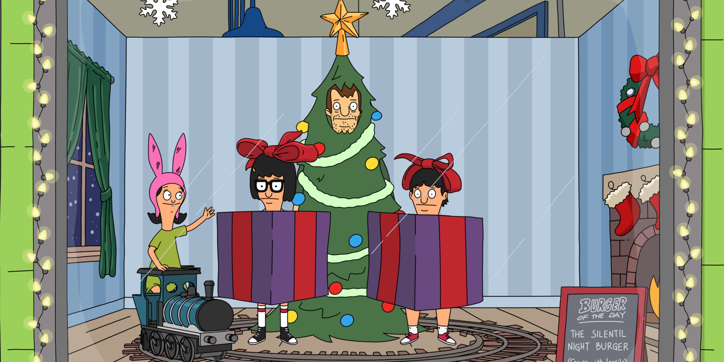 The 10 Best Costumes Worn By Characters In Classic Holiday Episodes