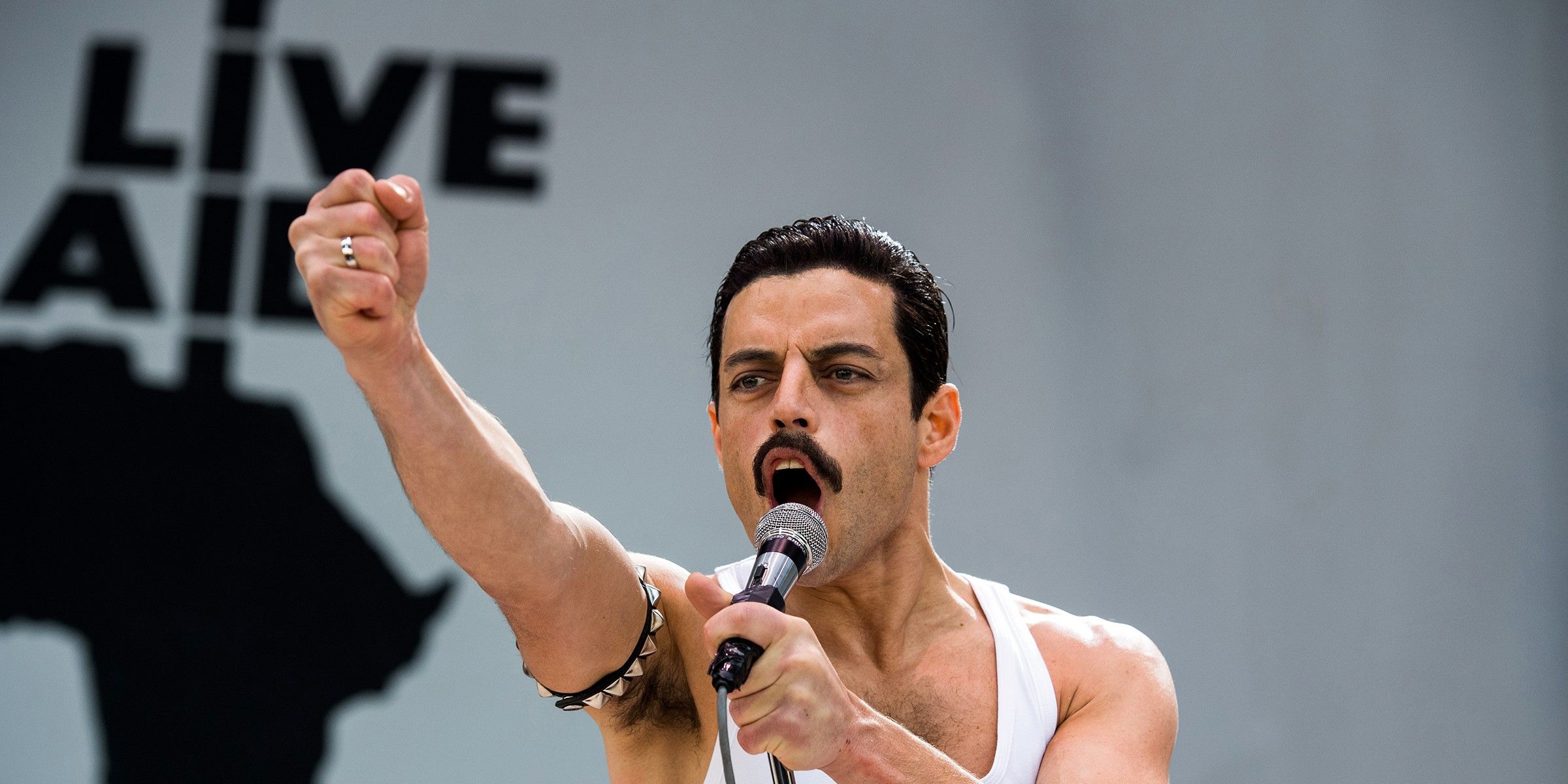 Freddie Mercury sings in Bohemian Rhapsody