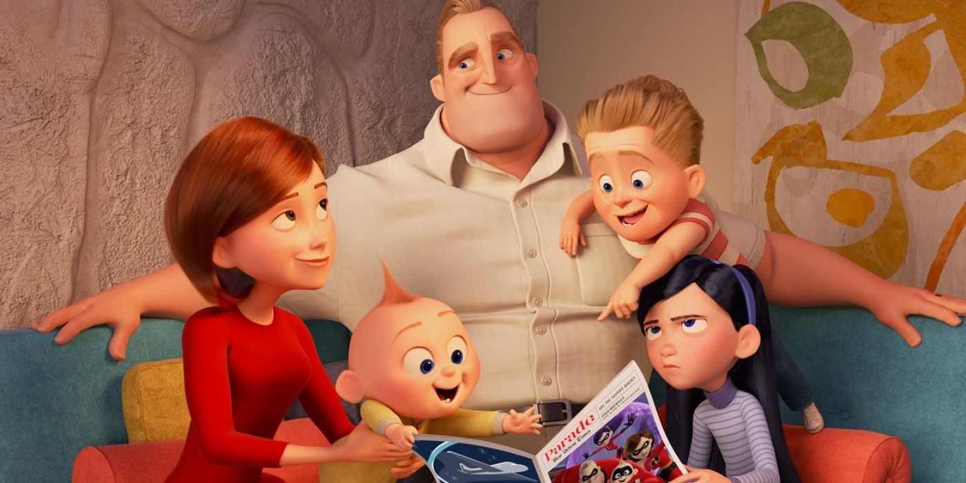 Brad Bird – Incredibles – Does Brad Bird have a big family