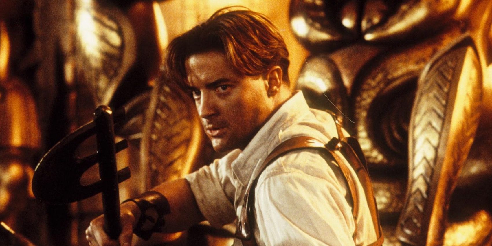 The Best Mummy Reboot Would Pit Brendan Fraser Against Other Universal Monsters