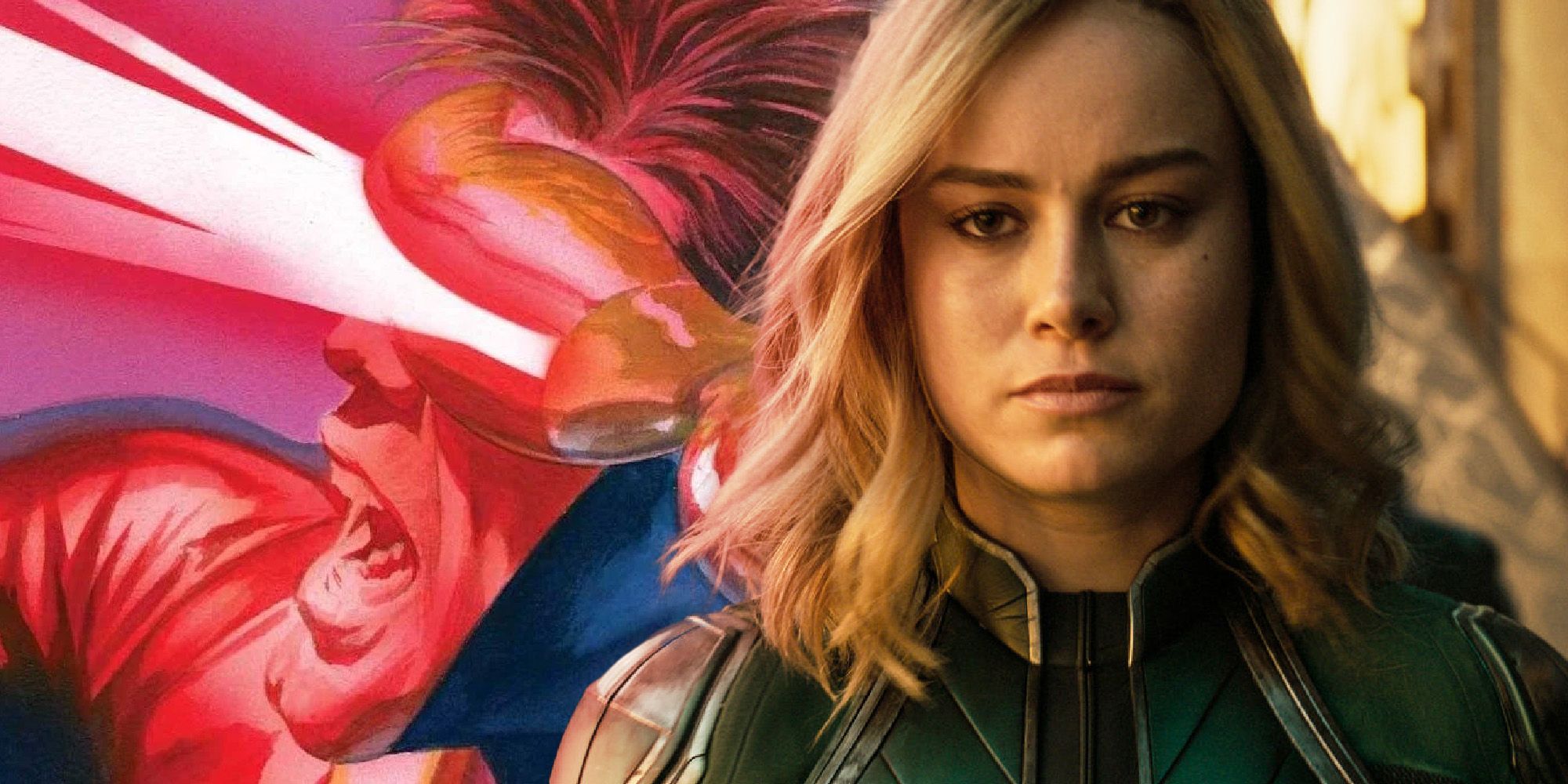 Brie larson captain marvel 2 cyclops