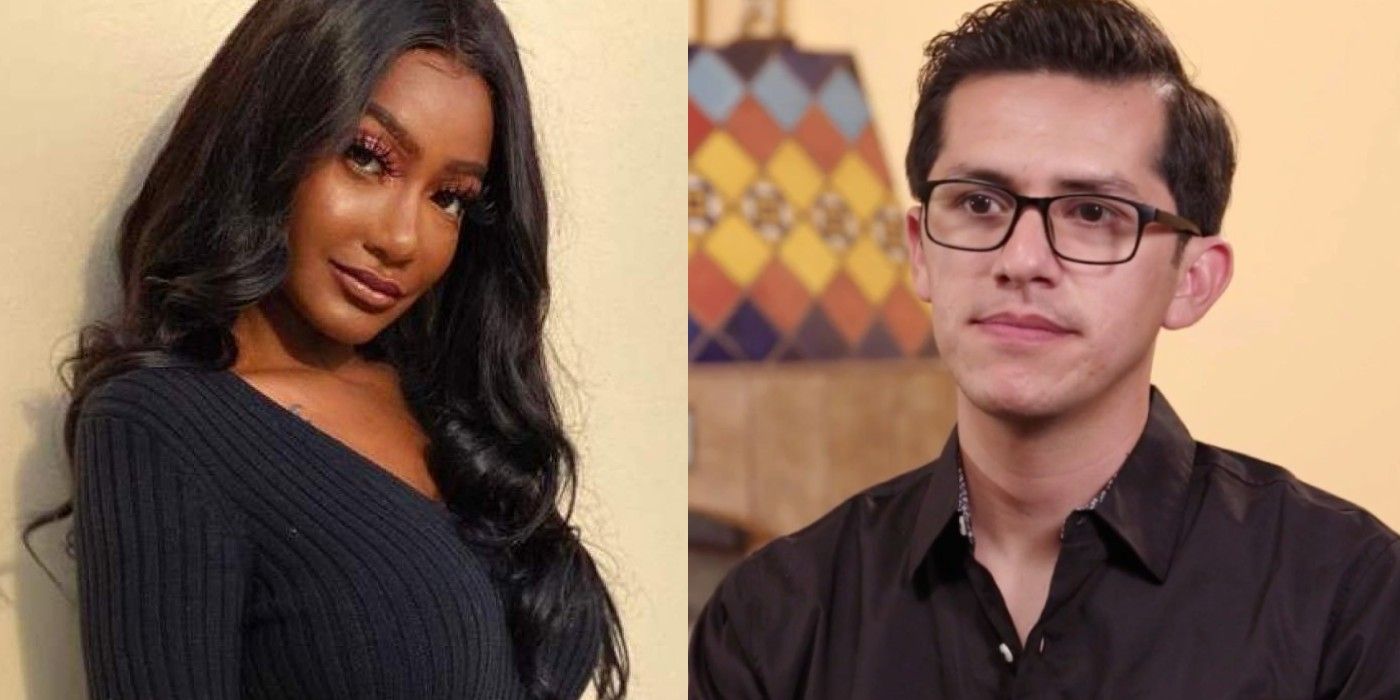 90 Day Fiancé Armando Reveals His Hot New Nickname For Brittany Banks