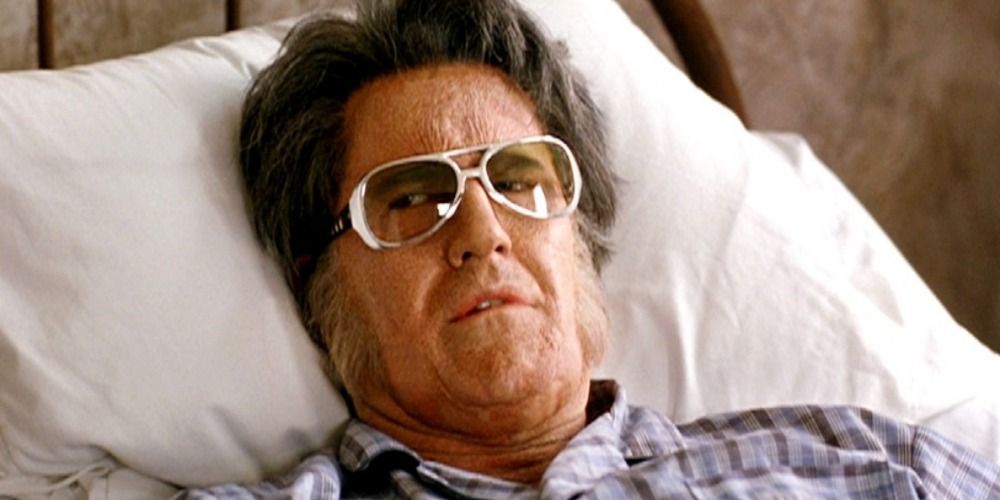 Bruce Campbell as Elvis Presley in Bubba Ho-Tep
