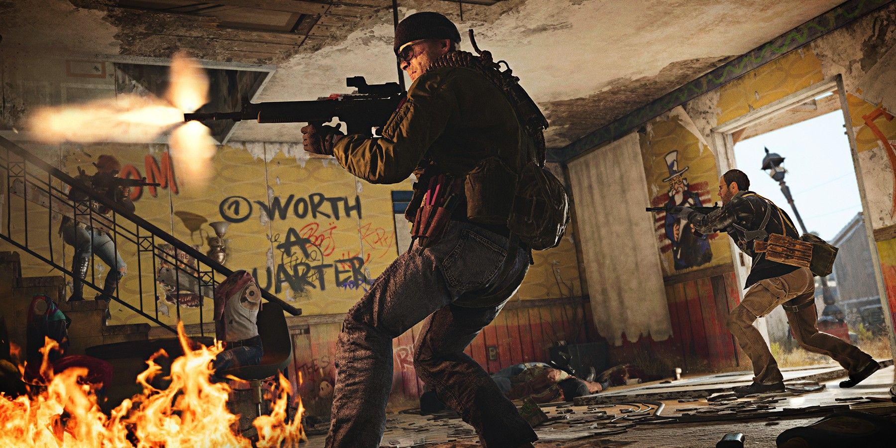 Call Of Duty Warzone Players Upset Black Ops Cold War Integration