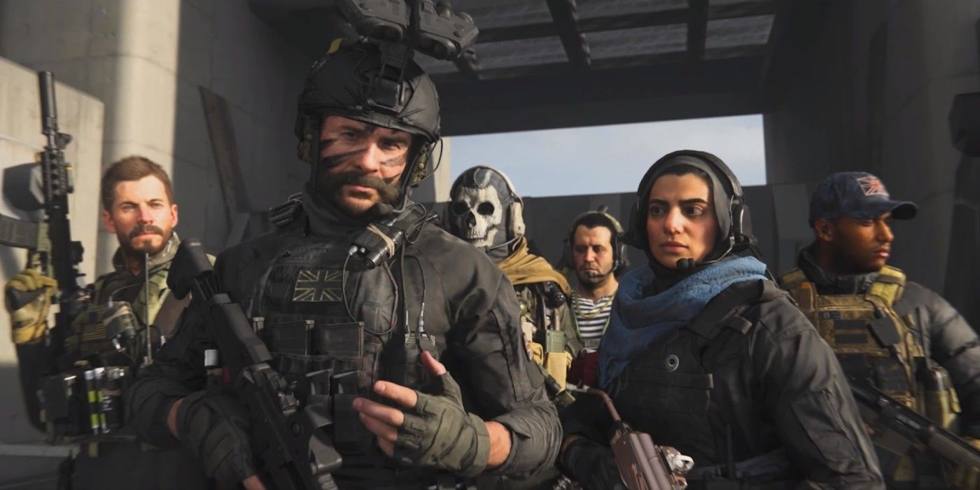 Call Of Duty Warzone Secret Cutscene Reveal Soap MacTavish
