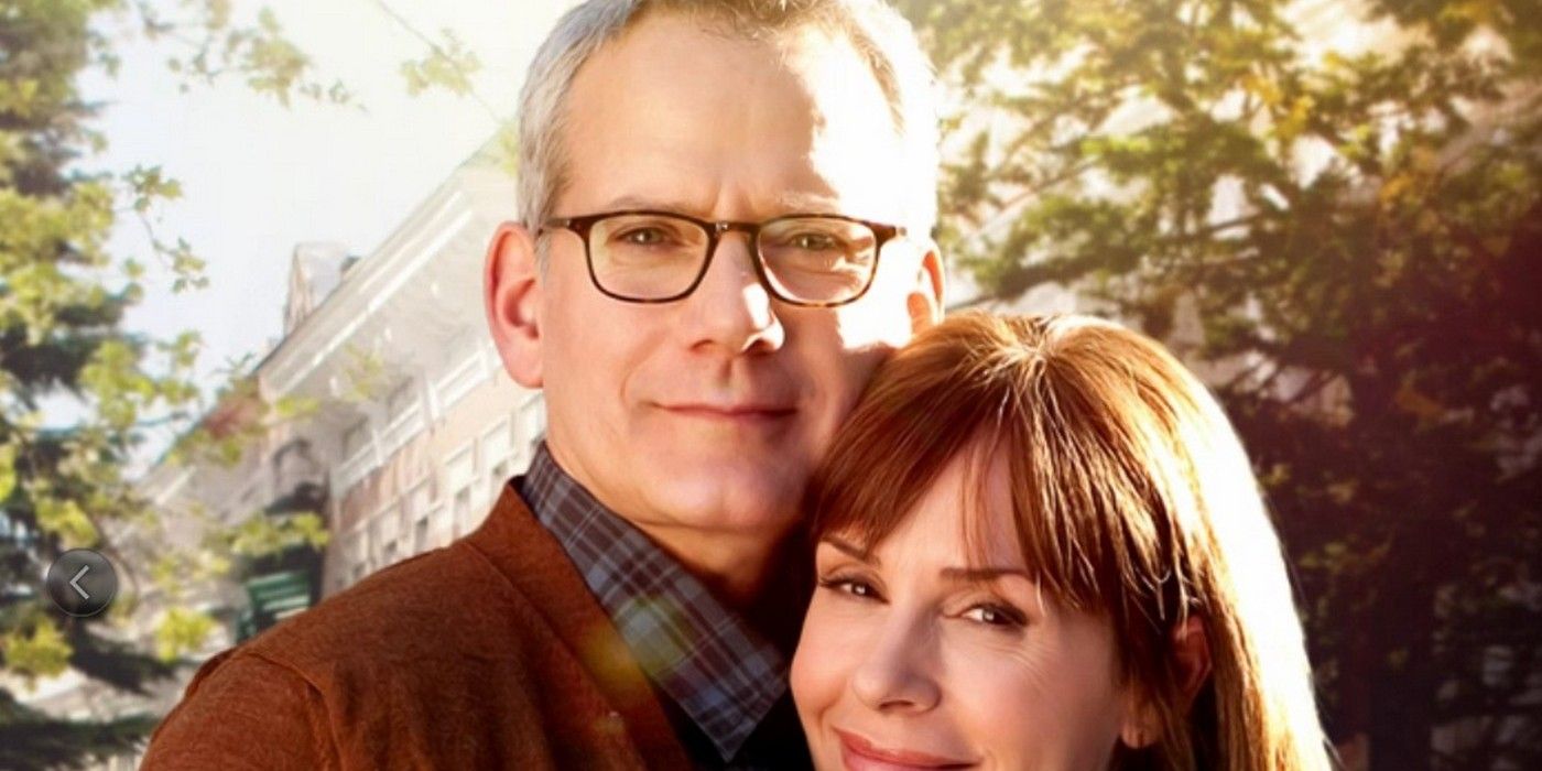 A photo of Richard and Mary Parker in The Amazing Spider-Man