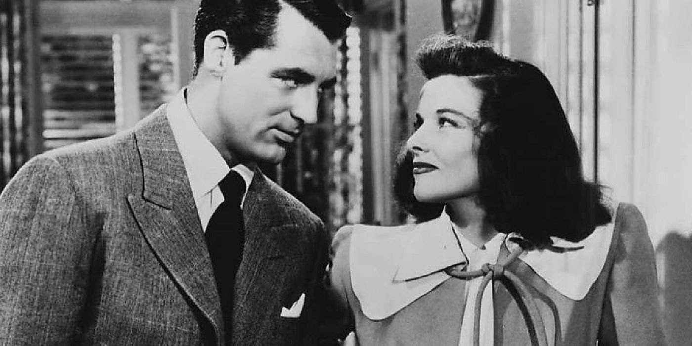 Cary Grant The Philadelphia Story