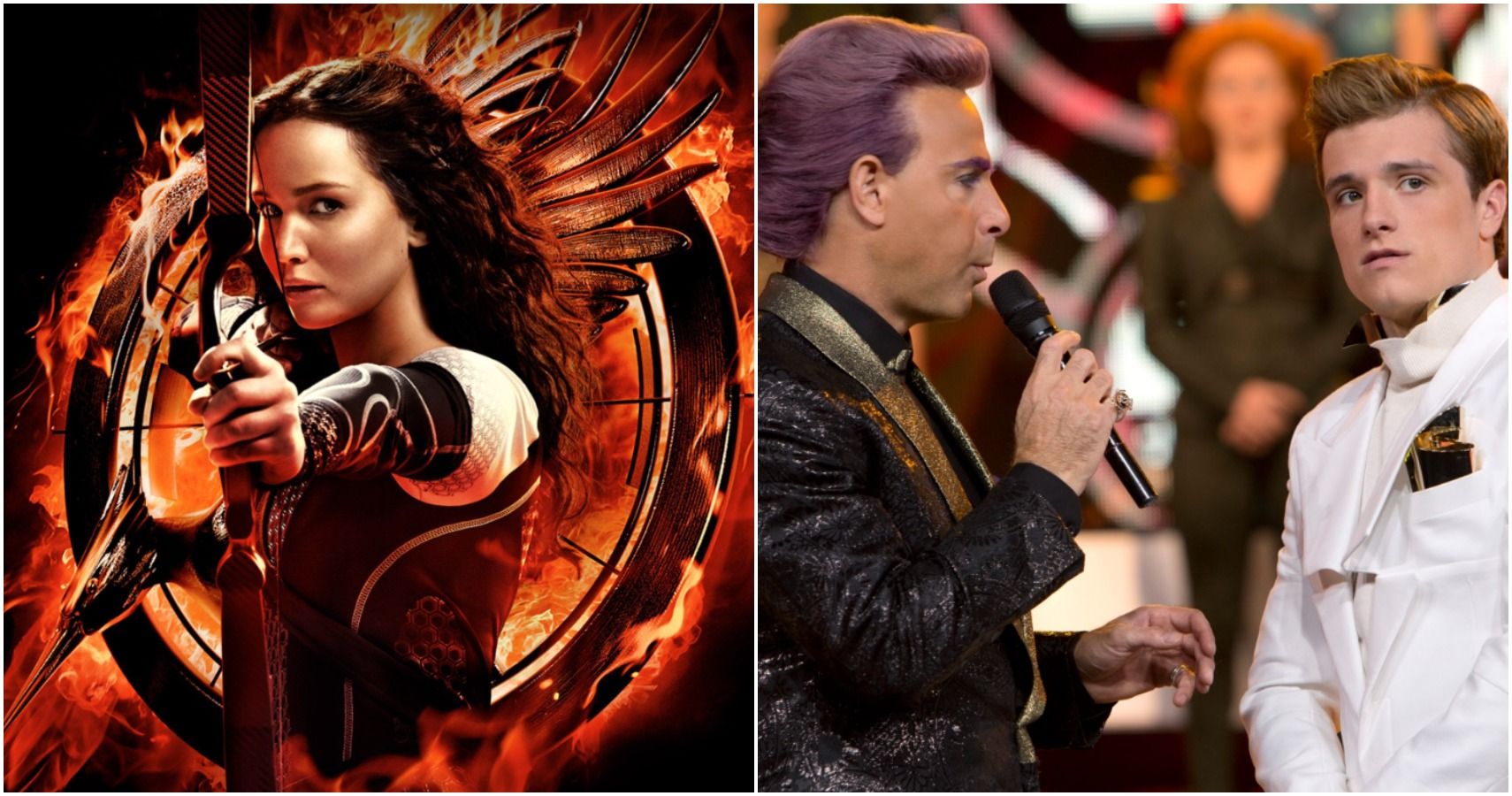 34 Facts about the movie The Hunger Games: Catching Fire 