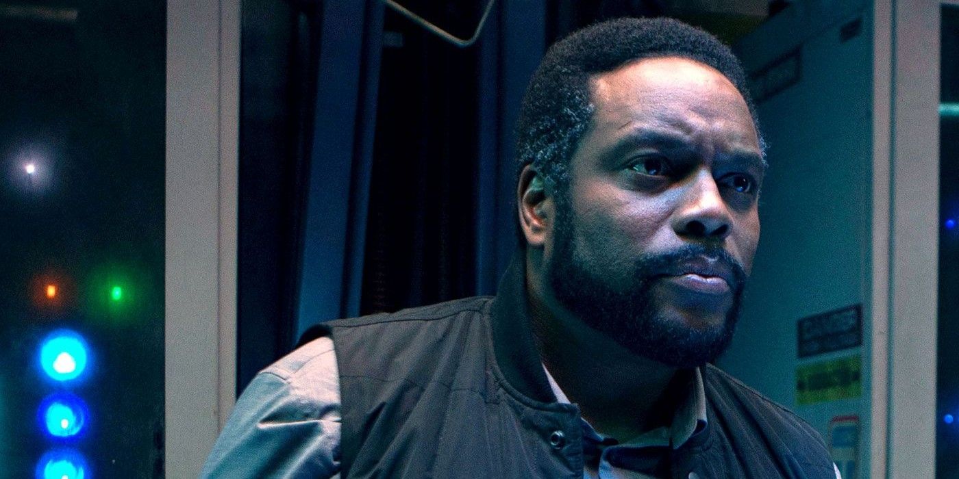 Chad Coleman as Fred in The Expanse