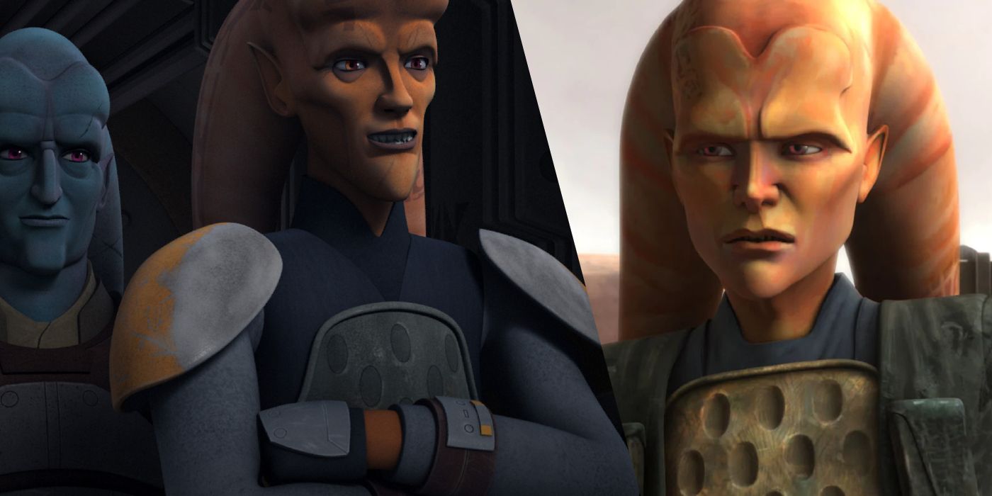 Cham Syndulla In Clone Wars And Star Wars Rebels