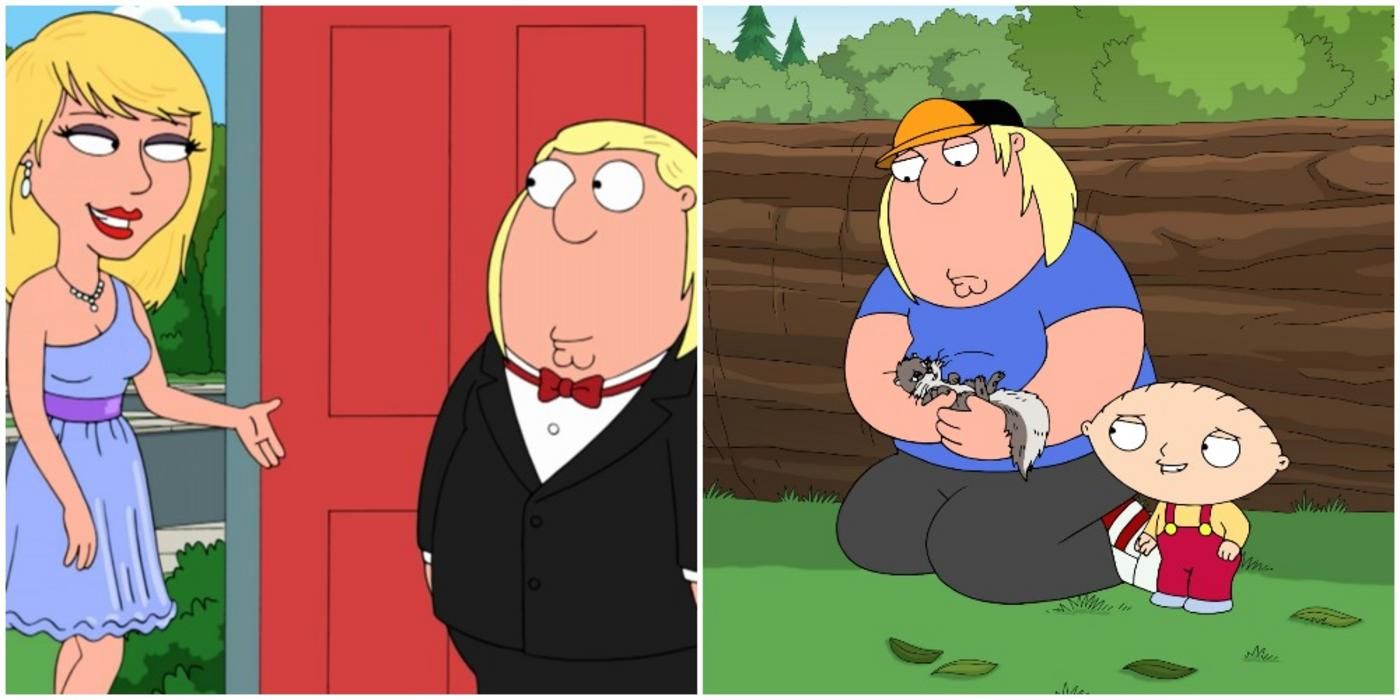 Family Guy 10 Times Chris Griffin Was Undeniably Relatable