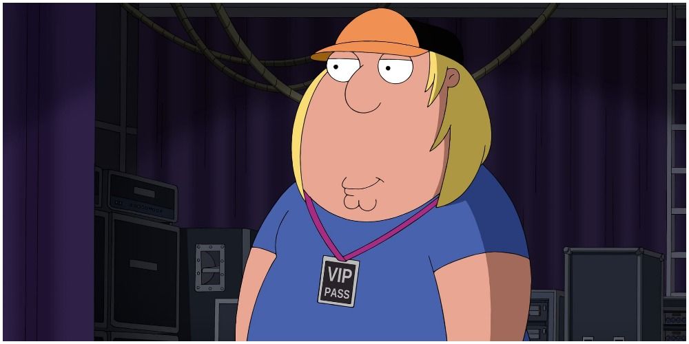 Family Guy: 10 Of The Worst Things Chris Griffin Has Done