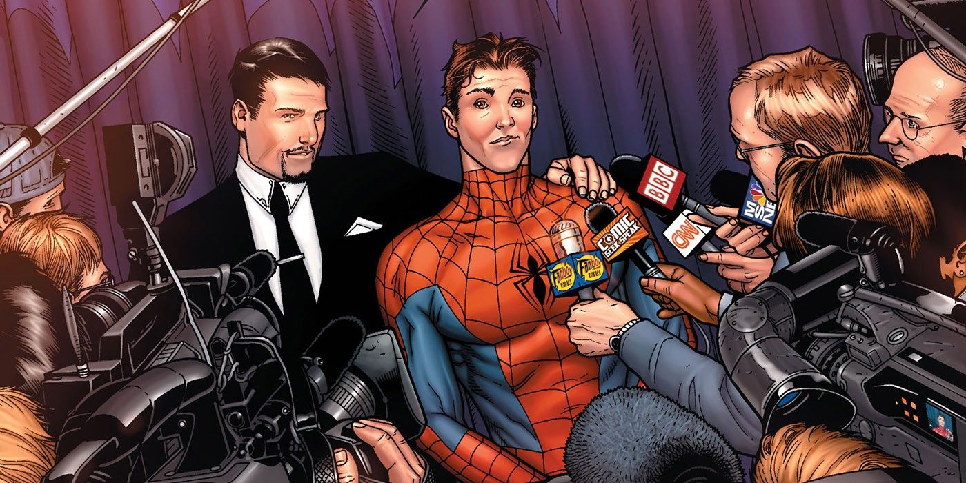 Spider-Man's Alternate Civil War Unmasking Proves the Original's Big Flaw